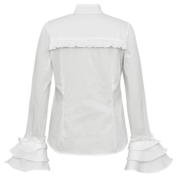 Gossia - Astago Shirt G2259 - Off-White Skjorter 