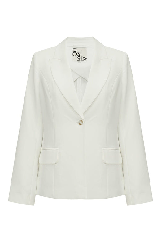 Gossia - Azurago Blazer G2966 - Creme