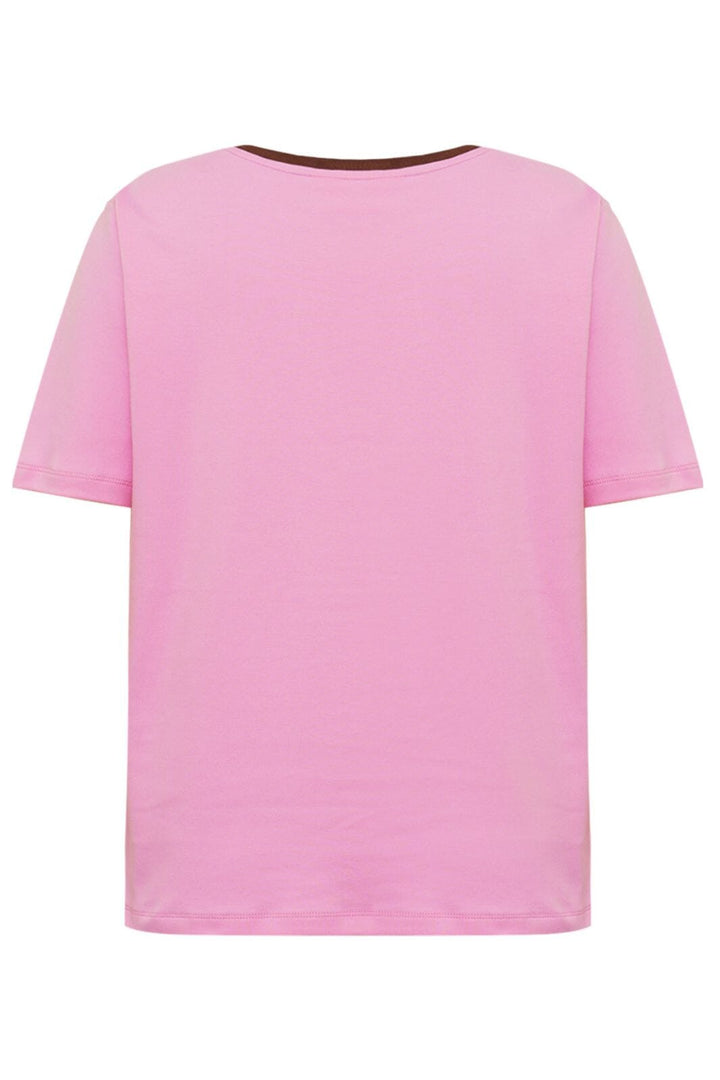 Gossia - Basgo Tee G2850 - Bubblegum T-shirts 