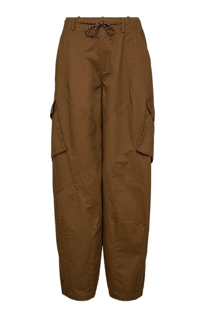 Gossia - Carlinego Cargo Pants G2941 - Khaki Brown