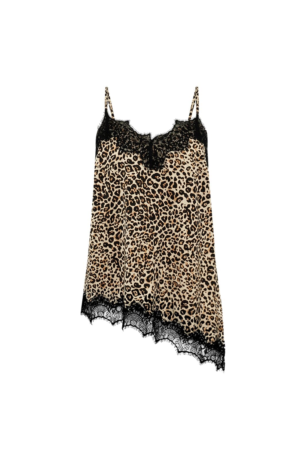 Gossia - Embergo Lu Top G3012 - Leopard Print