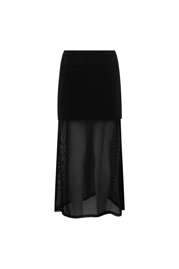 Gossia - Evygo Skirt G3133 - Black