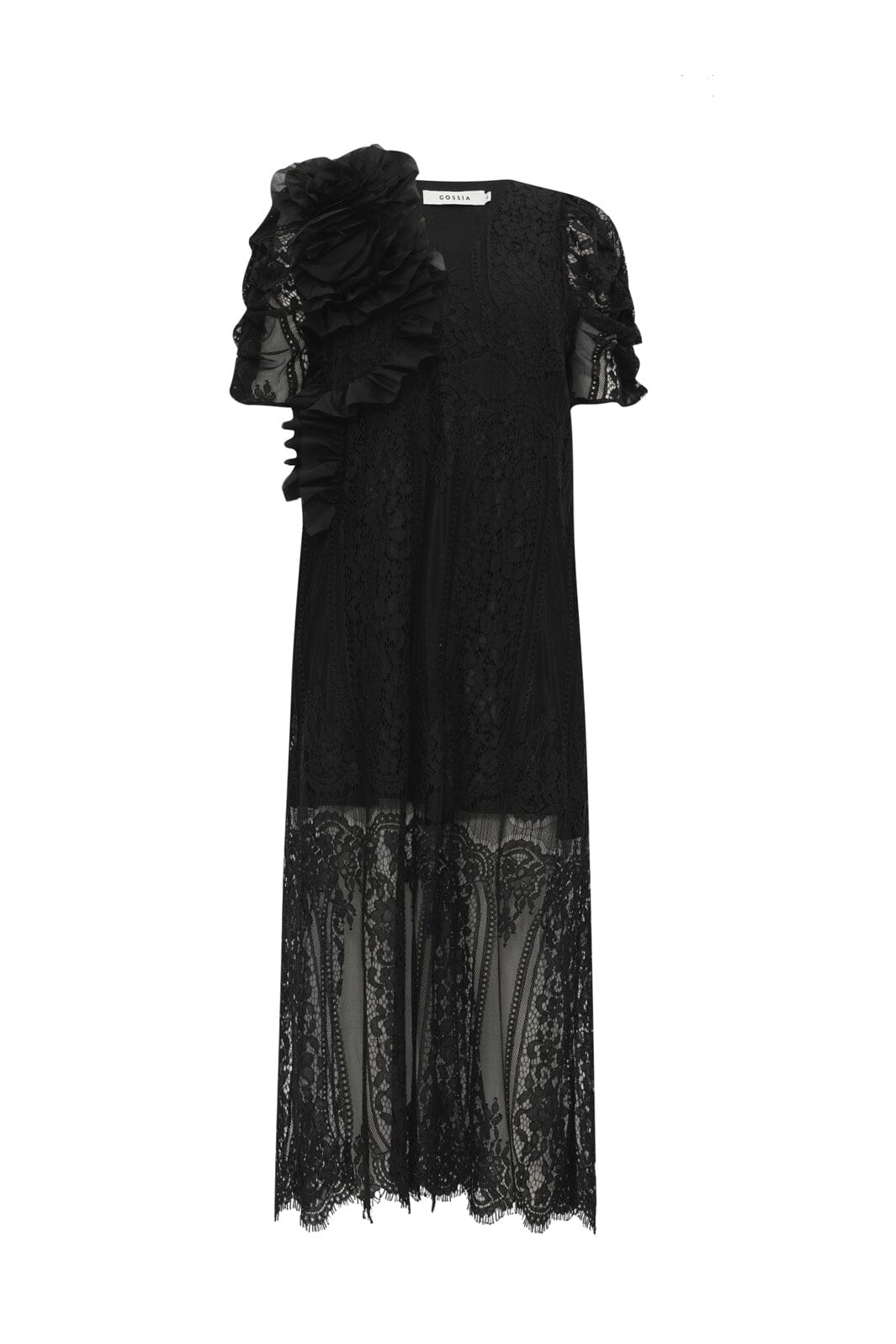 Gossia - Fiosago Dress G3499 - Black