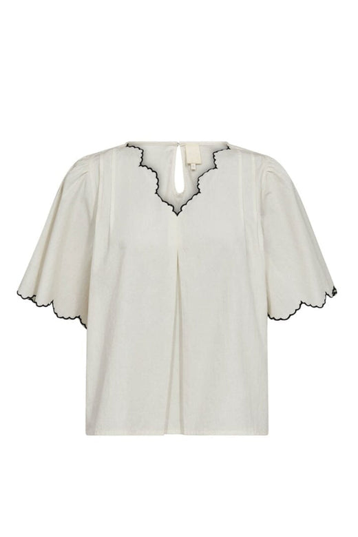 Gossia - Gittgo Blouse G2863 - Creme