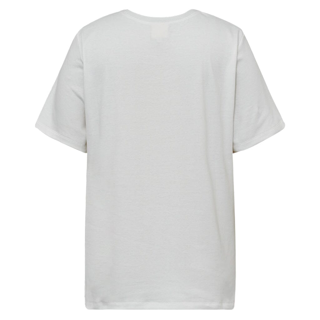 Gossia - Isaligo Mo Tee G2817 - Off-White T-shirts 