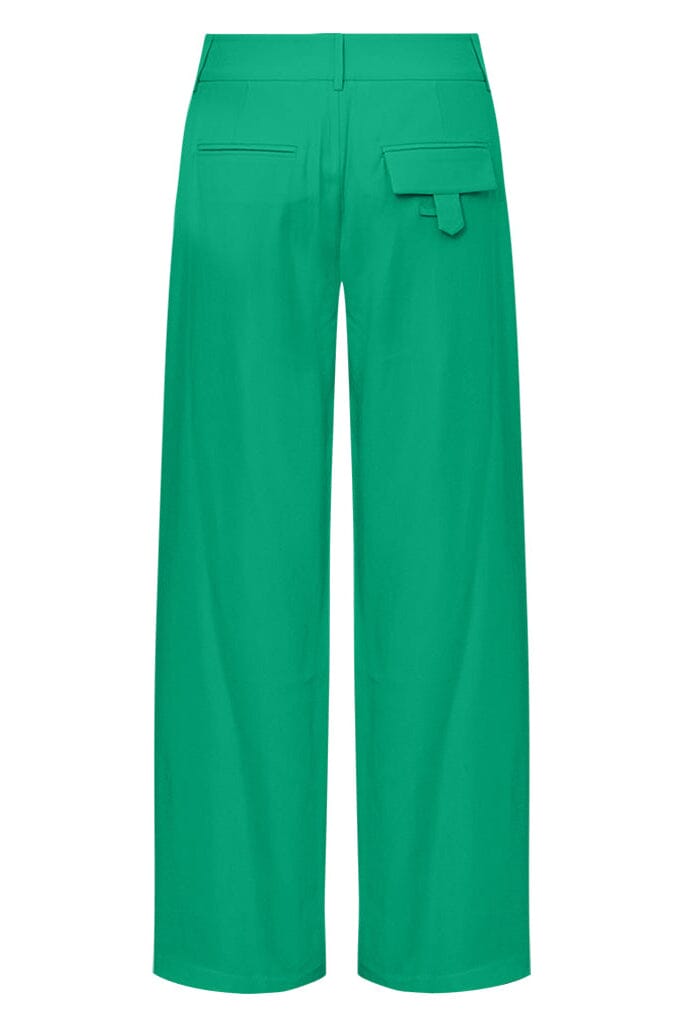 Gossia - Katlago Jo Pants G1770 - Diamond Green Bukser 