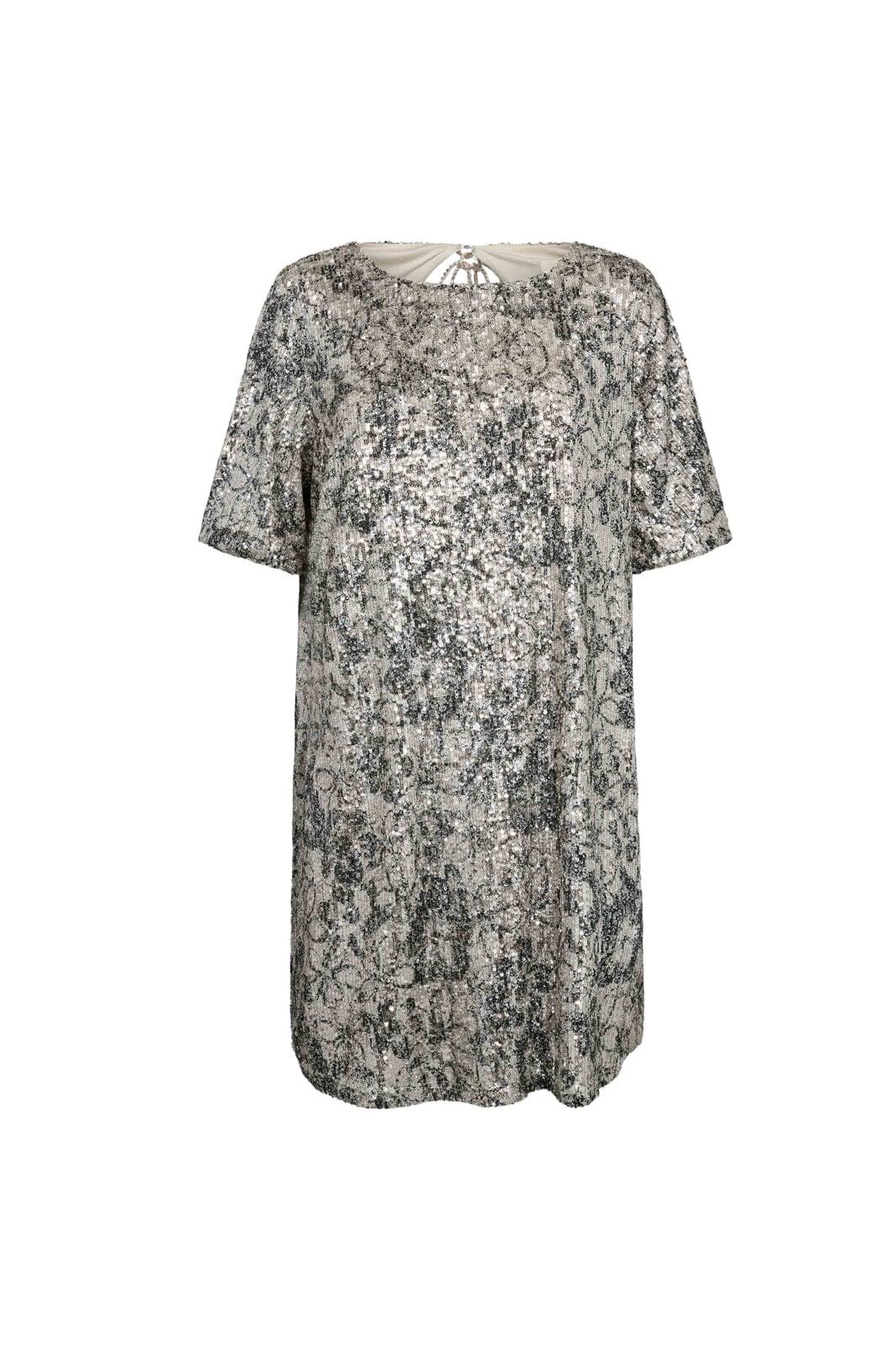 Gossia - Kattiago Tee G2600 - Grey Silver