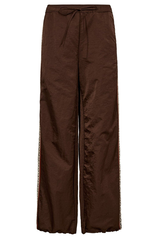 Gossia - Kiwgo Track Pants G2814 - Brown Bukser 