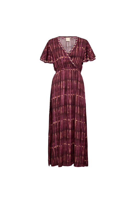 Gossia - Madelenego Dress G2859 - Berry Mix