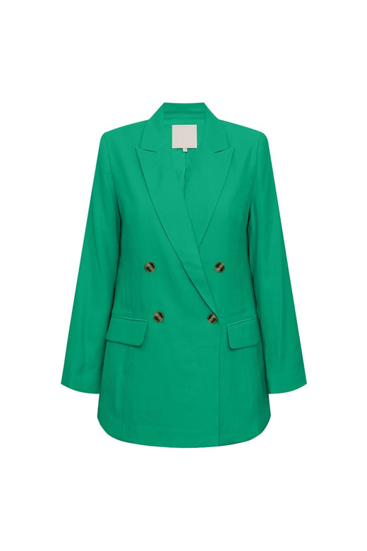 Gossia - Magga Blazer G1182 - Diamond Green