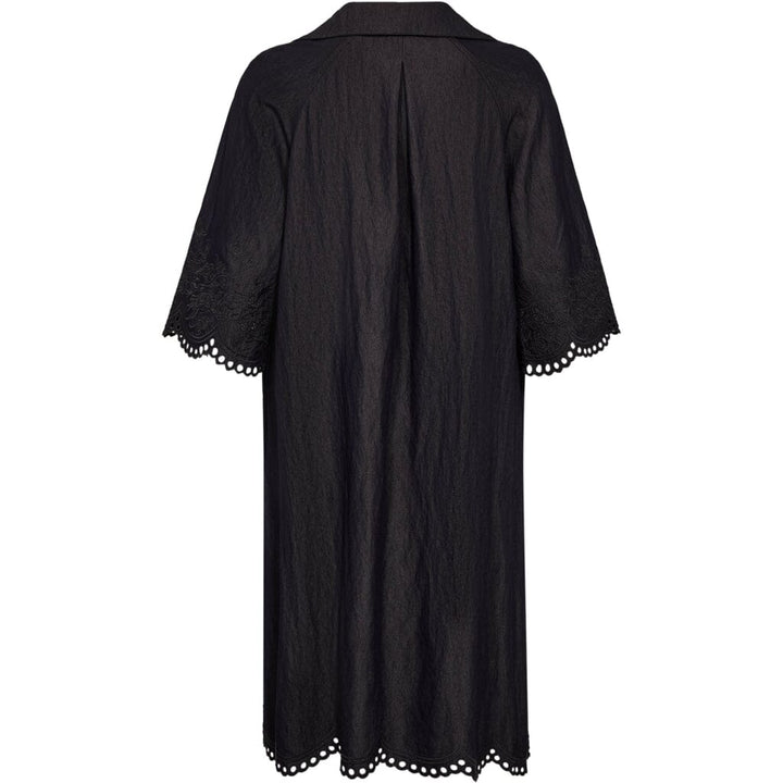 Gossia - Merlego Dress G2822 - Dark Blue Kjoler 