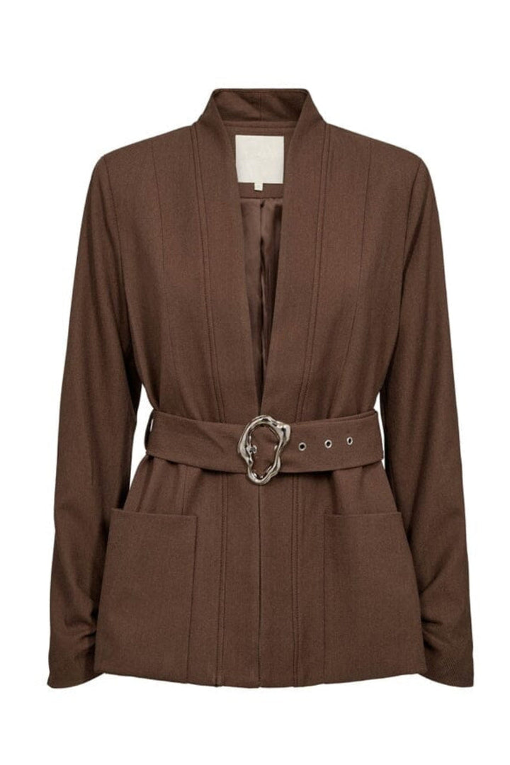 Gossia - Miamayago Blazer G2841 - Brown