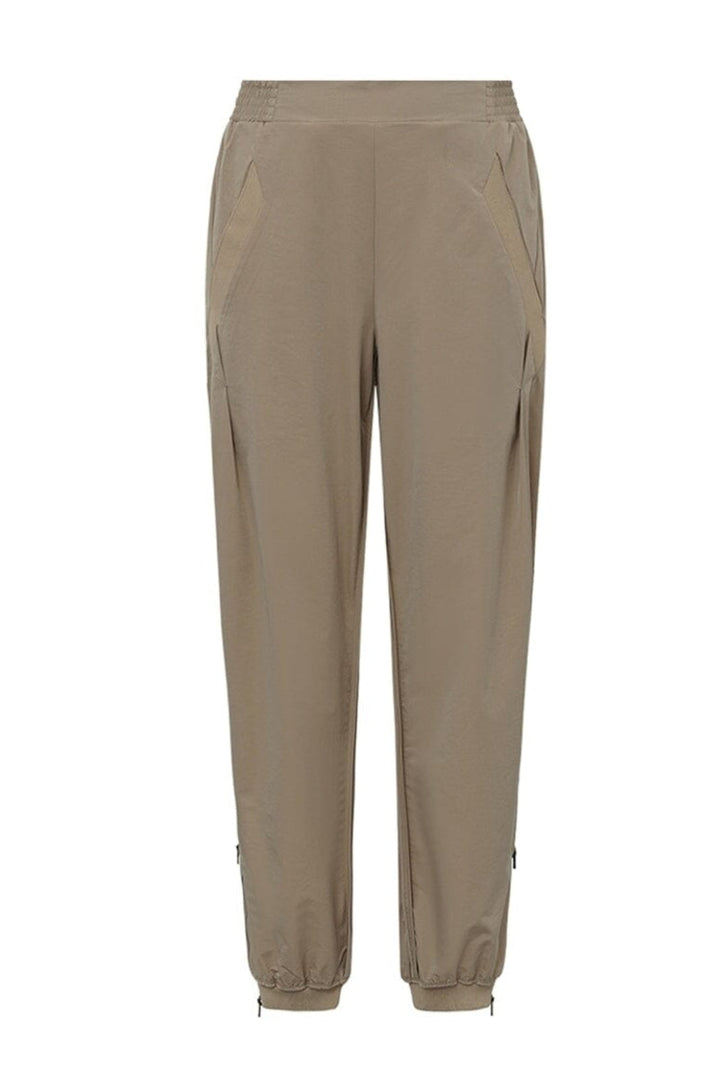 Gossia - Molliego Long Pants G2887 - Camel