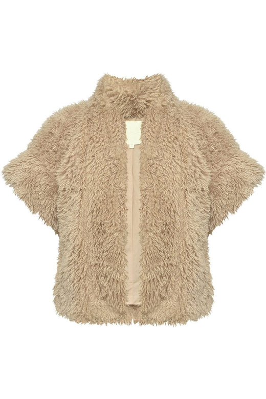 Gossia - Mussego Vest G2647 - Sand