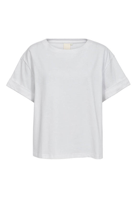 Gossia - Silpago Tee G2553 - White T-shirts 
