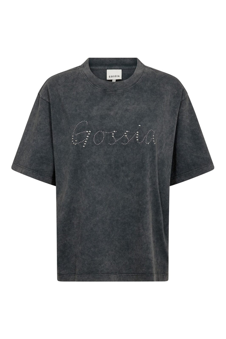 Gossia - Wittago Tee G3191 - Grey Washed