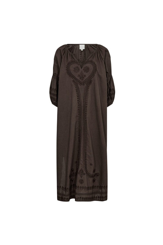 Gossia - Zirago Dress G1521 - Brown