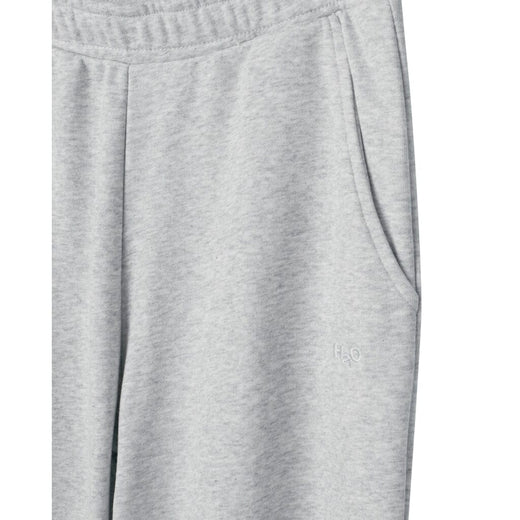 H2O - Base Woman Sweat Pant - 1020 Lt. Grey Mel Sweatpants 