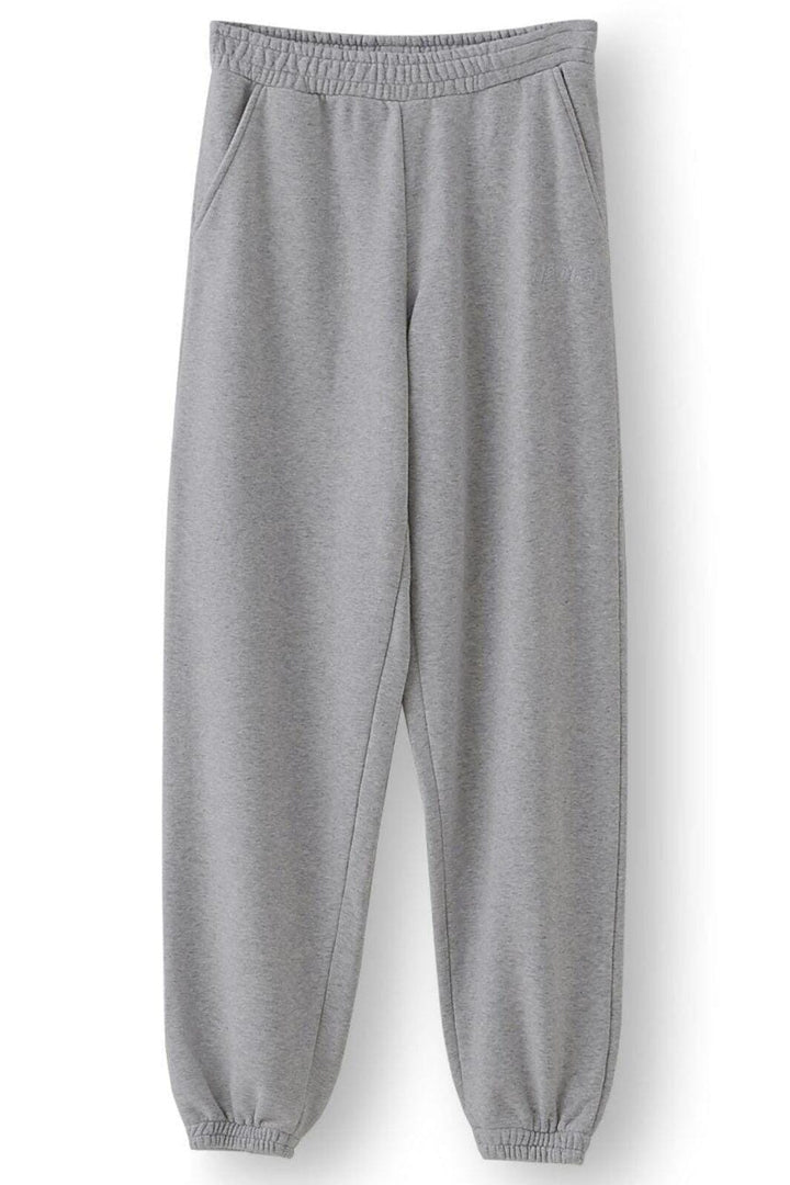 H2O Fagerholt - Cream Doctor 2 Pants - 1010 Grey Melange Bukser 