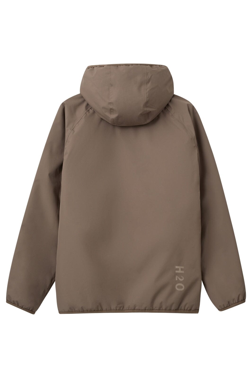 H2O - Læsø Padded Jacket 101023 - 3553 - Dusty Oak