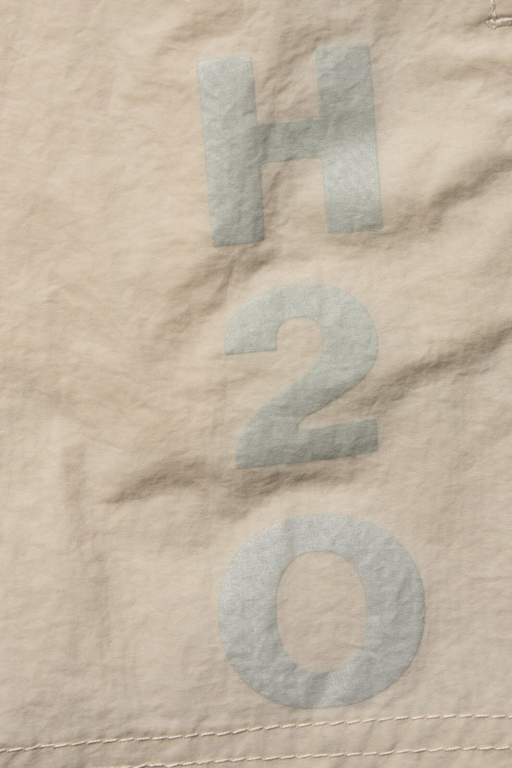 H2O - Leisure Logo Swim Shorts 100953 - 3575 - Beige
