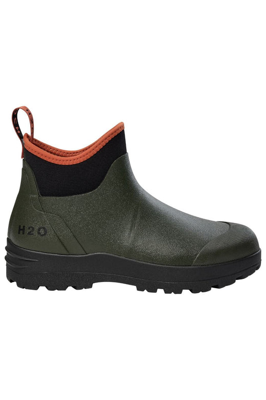 H2O - Rubber Boots 101056 - 3020 - Army Accessories 