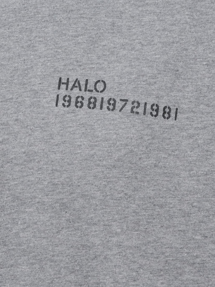 Halo - Essential T-Shirt 610560 - 1927 - Grey Melange/Grey Melange T-shirts 