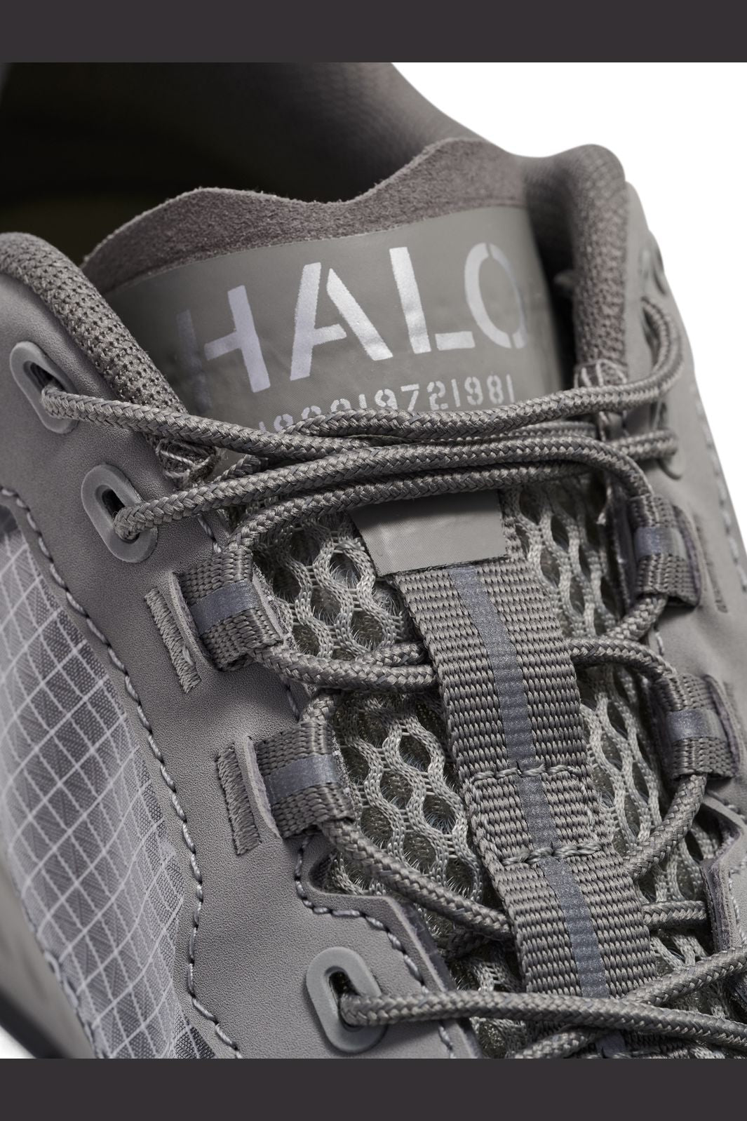 Halo - Lightweight Trail Sneaker 2.0 235055 - 2509 - Lunar Rock