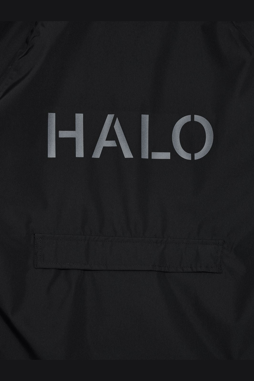 Halo - Rain Jacket 237674 - 2001 - Black