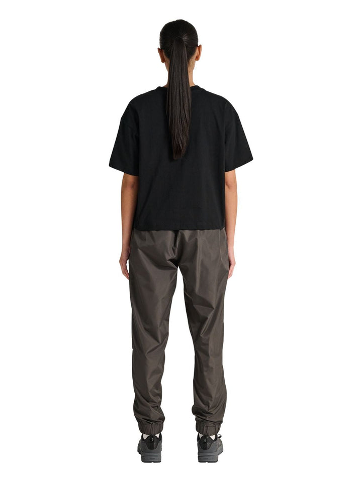 Halo - Women Logo T-Shirt 231880 - 2001 - Black T-shirts 