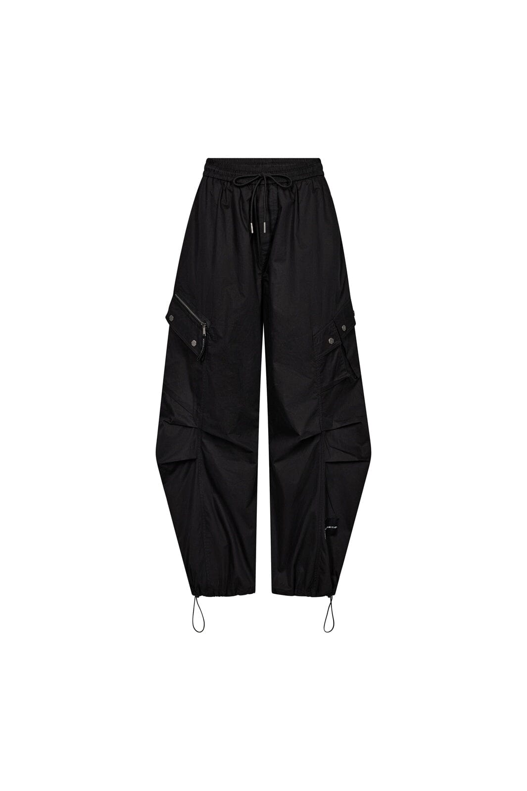 Haute L'Amitié - Air Zip Tall Pant HL11086 - Black