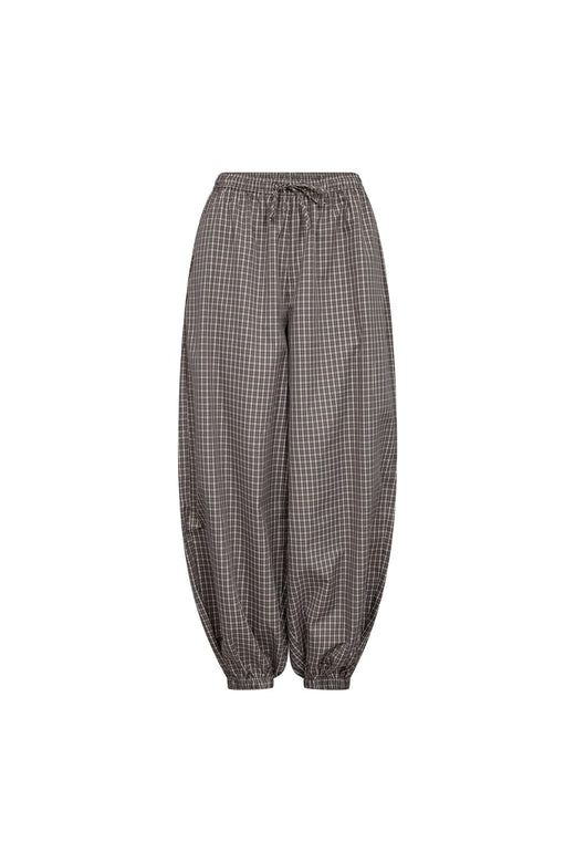 Haute L'Amitié - Chess Check Harem Pant HL10936 - Beige