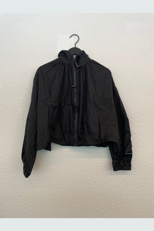 Haute L'Amitié - Iron Paper Jacket HL11038 - Black