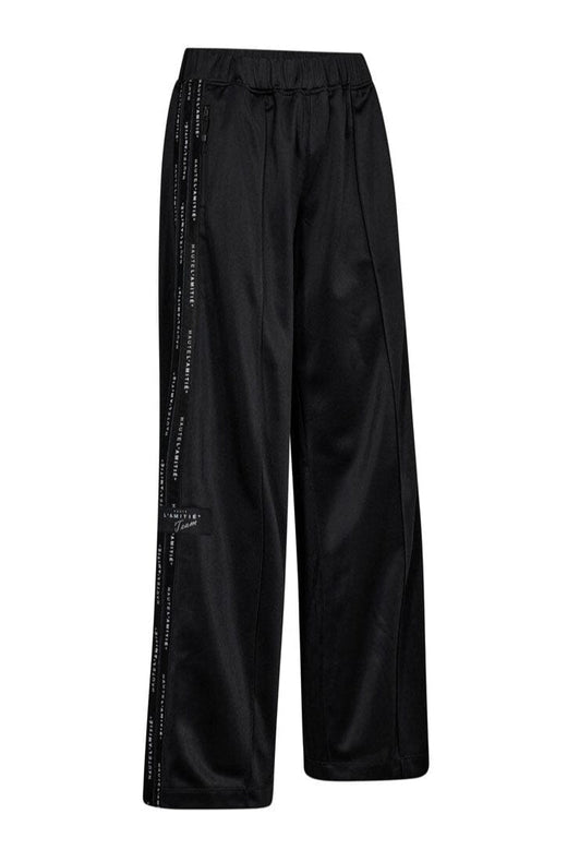 Haute L'Amitié - Logo Tape Track Pant HL10258 - Black