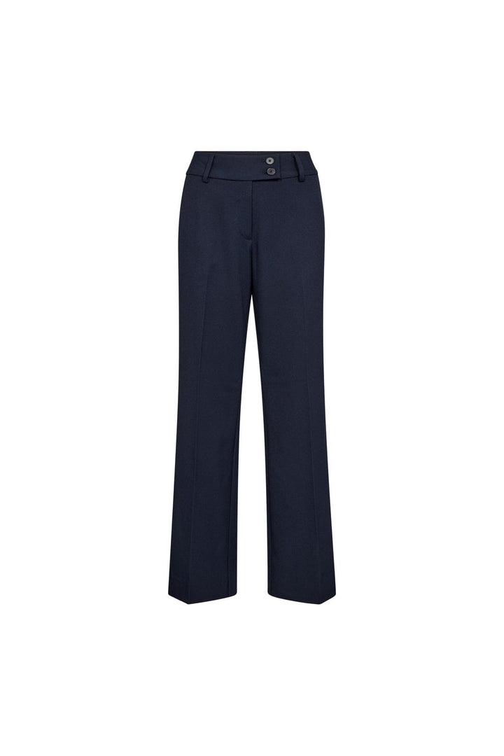 Haute L'Amitié - Premiere Plain Pant HL10045 - Navy