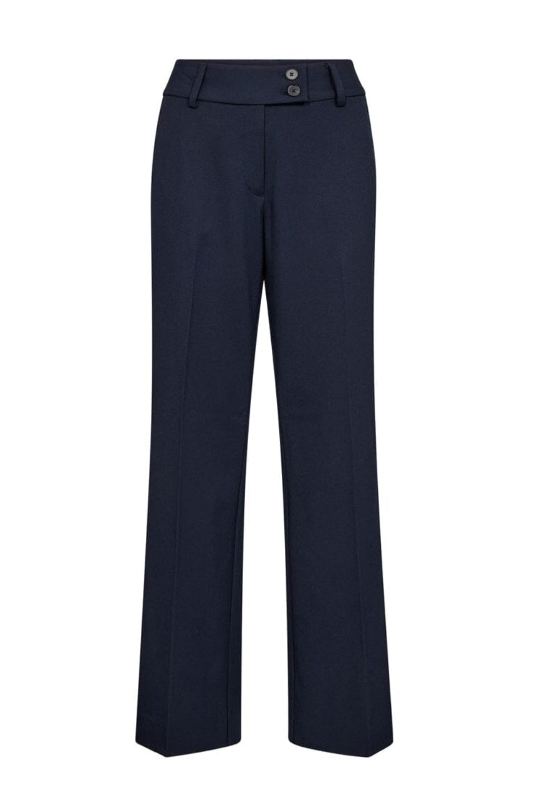 Haute L'Amitié - Premiere Plain Pant HL10045 - Navy