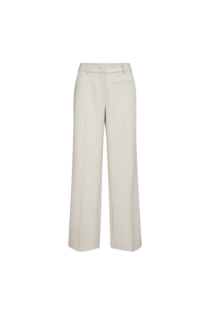 Haute L'Amitié - Premiere Plain Pant HL10045 - Pearl