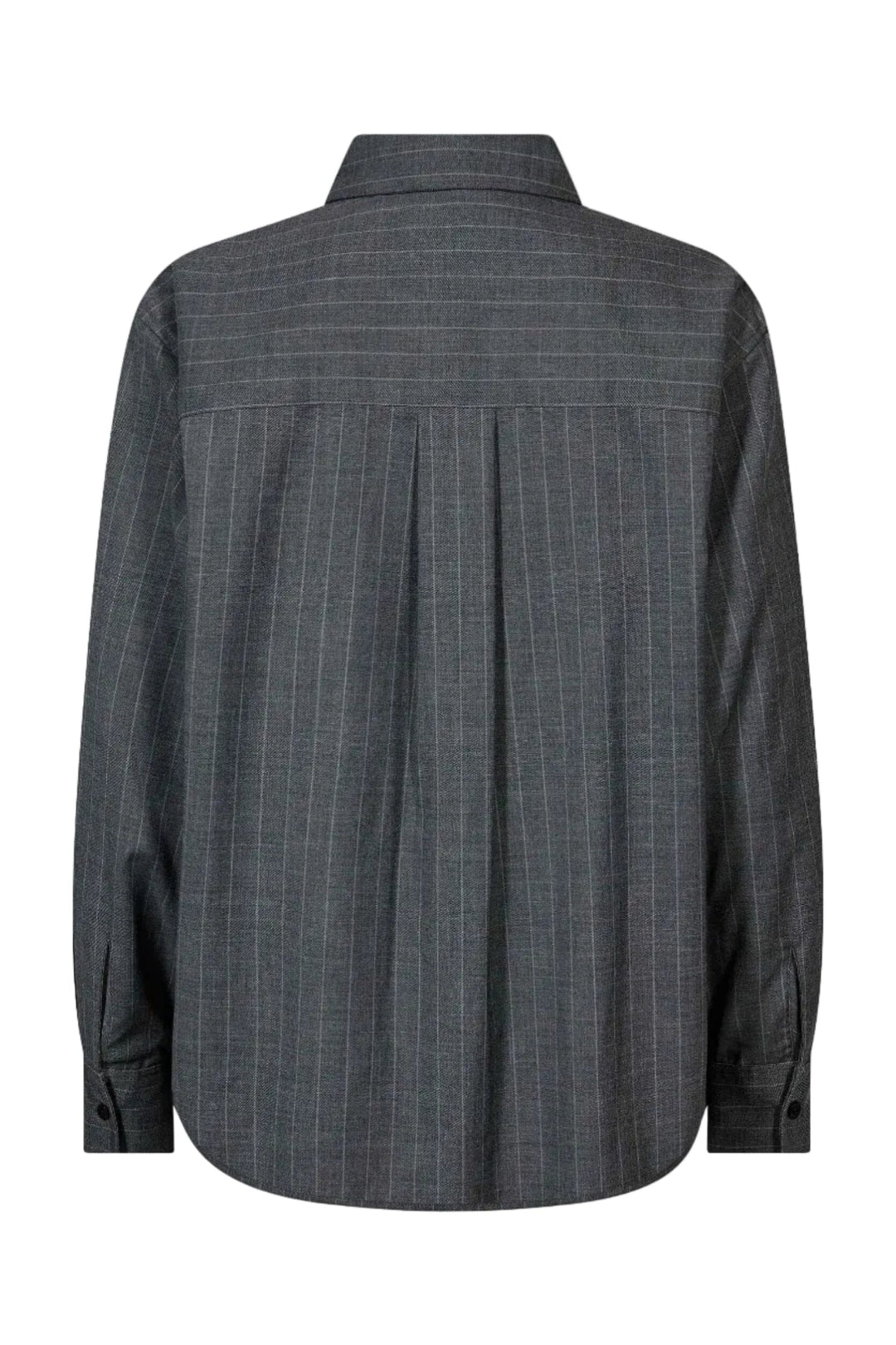 Haute L'Amitié - Tailor Pin Shirt Hl10997 - Antracit Skjorter 