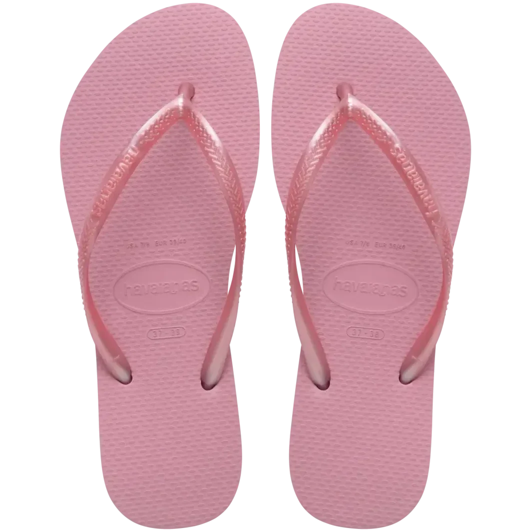 Havaianas - Hav. Slim  - 1105 Chiffon Rose