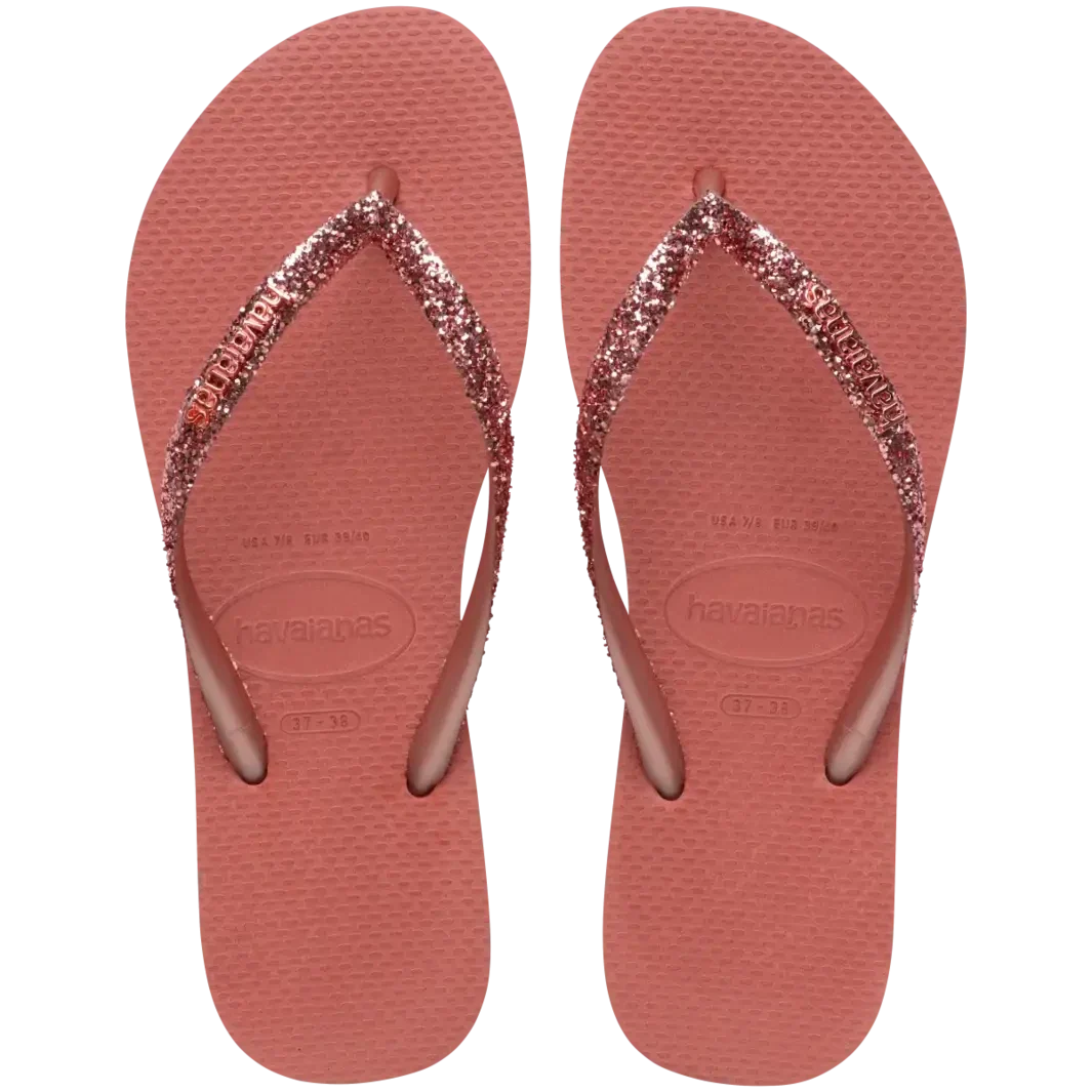Havaianas - Hav. Slim Glitter Ii  - 1121 Canyon Clay