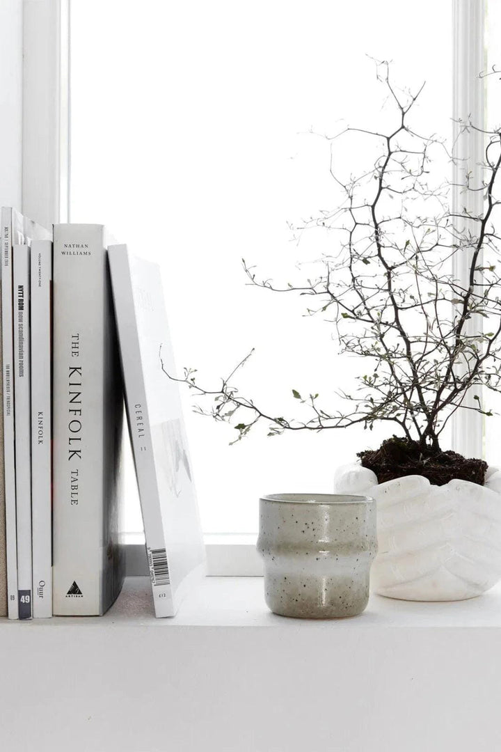 House Doctor - Krus, Hdlake, Grå - 206260320 Krus 