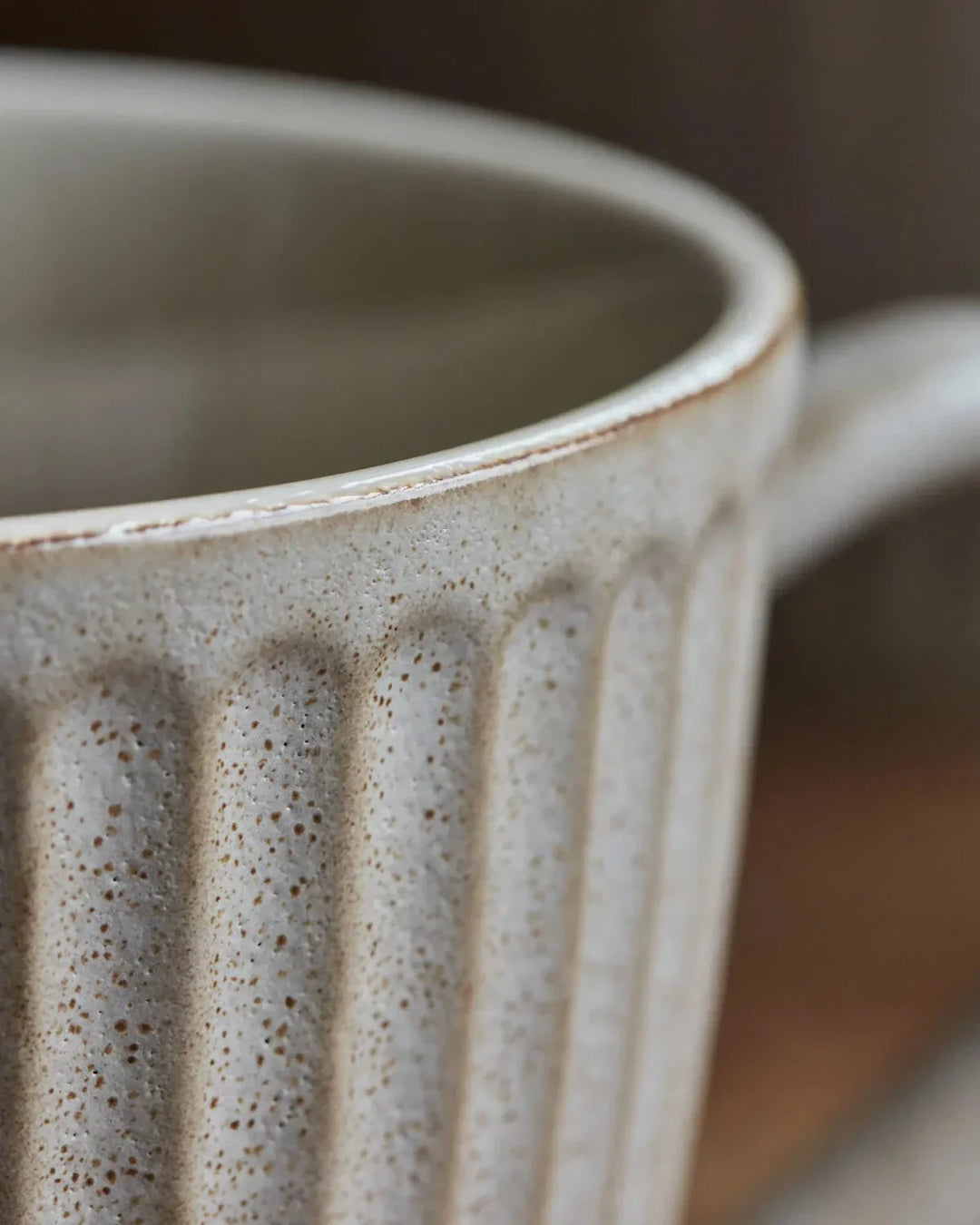 House Doctor - Krus, Hdpleat, Grå, Brun - 206260242 Krus 