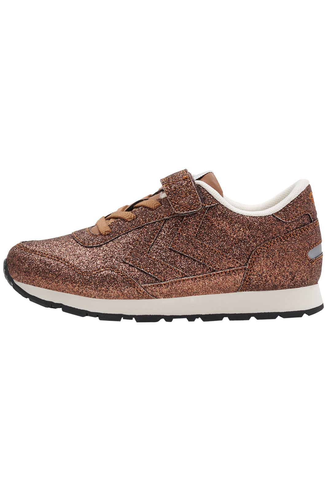 Hummel - Reflex Glitter JR - Copper Sneakers 