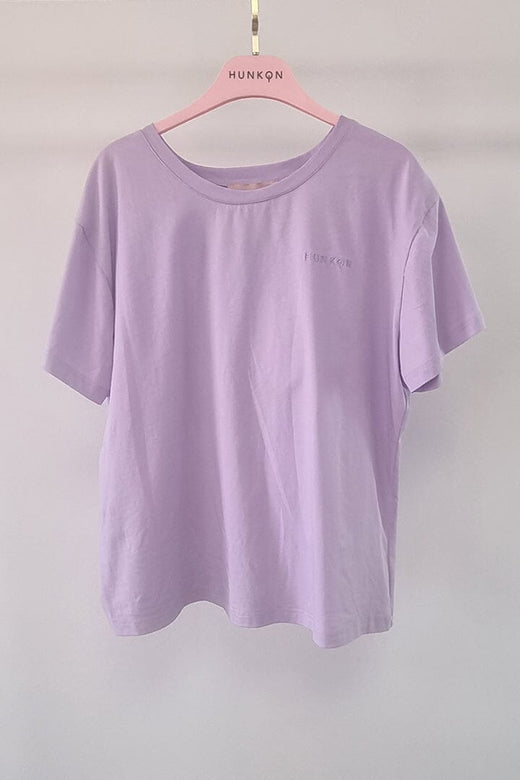 Hunkøn - Jinx T-Shirt 26709 - Lavender T-shirts 
