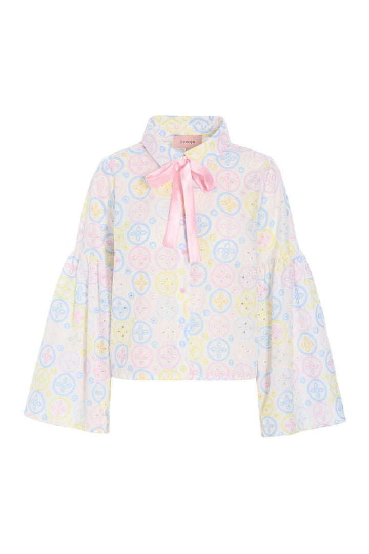 Hunkøn - Lana Shirt 26102 - Pastels Skjorter 