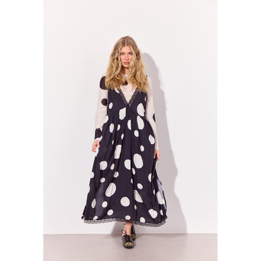 Hunkøn - Salem Dress 26585 - Black Kjoler 