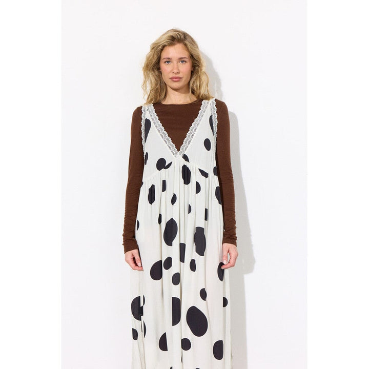 Hunkøn - Salem Dress 26585 - White Kjoler 