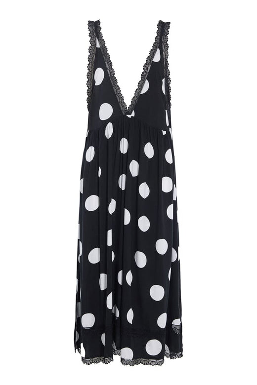 Hunkøn - Vicky Dress 25982 - Big Dots Kjoler 