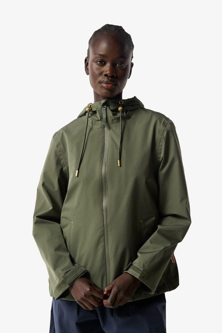 Hunter - Original Lightweight Waterproof Jacket Harw0004261km - Kambaba Regnjakker 