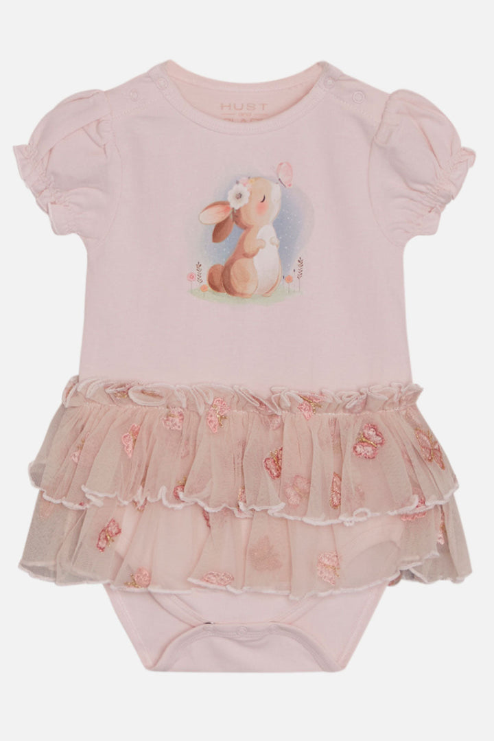 Hust&Claire - Bennedicte - Bodysuit - Skin chalk 3333 Bodystockings 